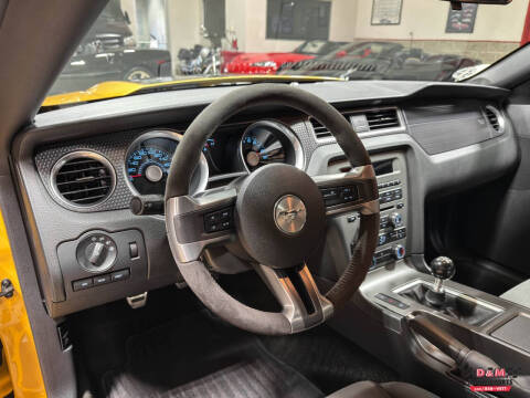 2012 Ford Mustang Boss 302