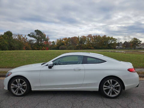 2017 Mercedes-Benz C-Class C 300 4MATIC
