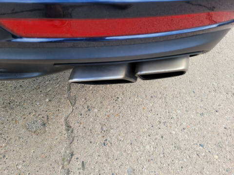 2017 Porsche Panamera Turbo