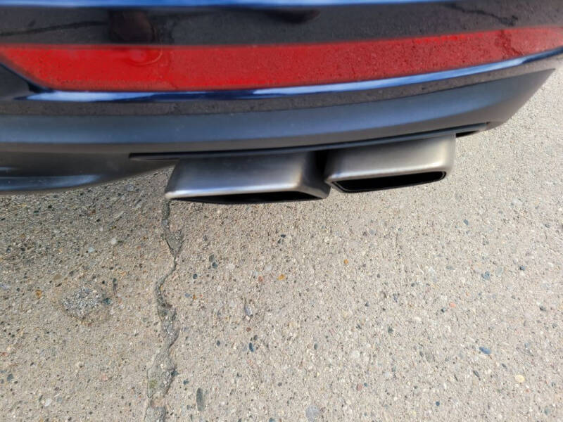 2017 Porsche Panamera Turbo