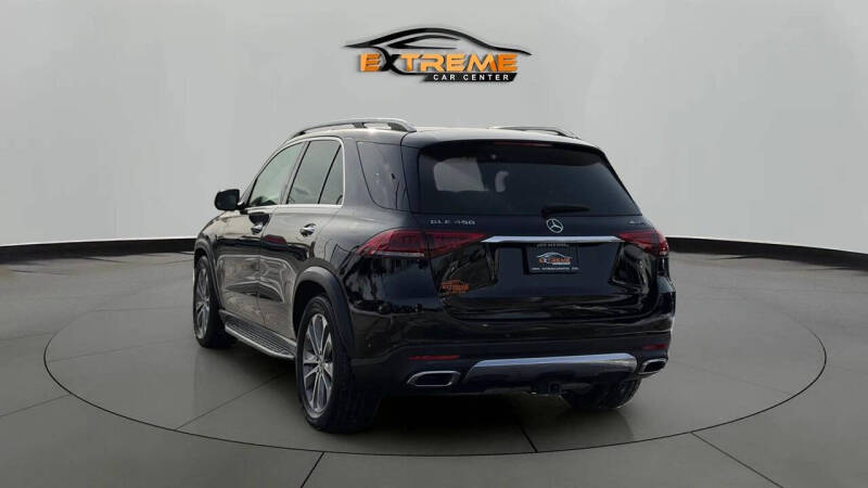 2020 Mercedes-Benz GLE GLE 450 4MATIC