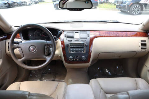 2006 Cadillac DTS