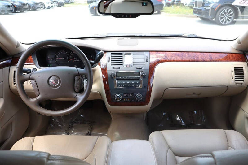 2006 Cadillac DTS