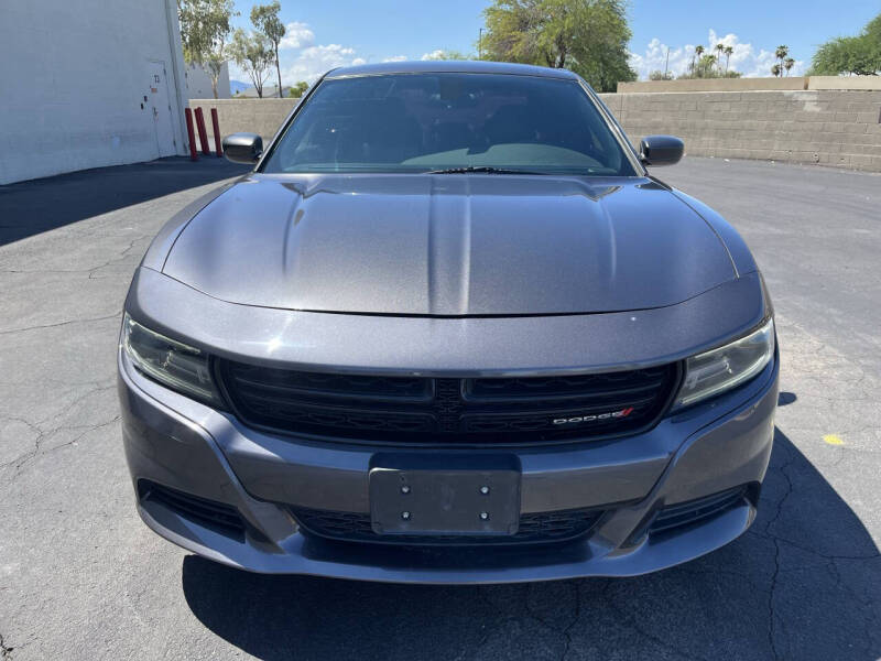 2020 Dodge Charger SXT