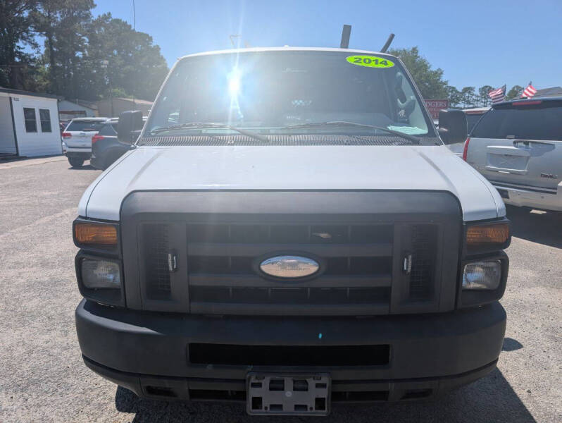 2014 Ford E-Series E-150