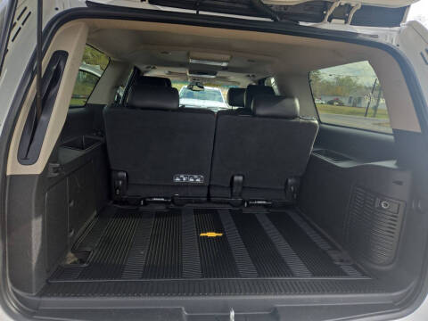 2014 Chevrolet Suburban LT