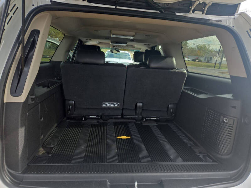 2014 Chevrolet Suburban LT