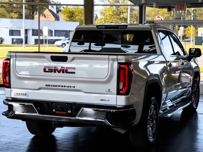 2024 GMC Sierra 1500