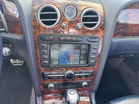 2007 Bentley Continental GT