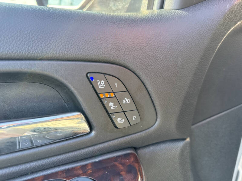 2014 GMC Yukon Denali