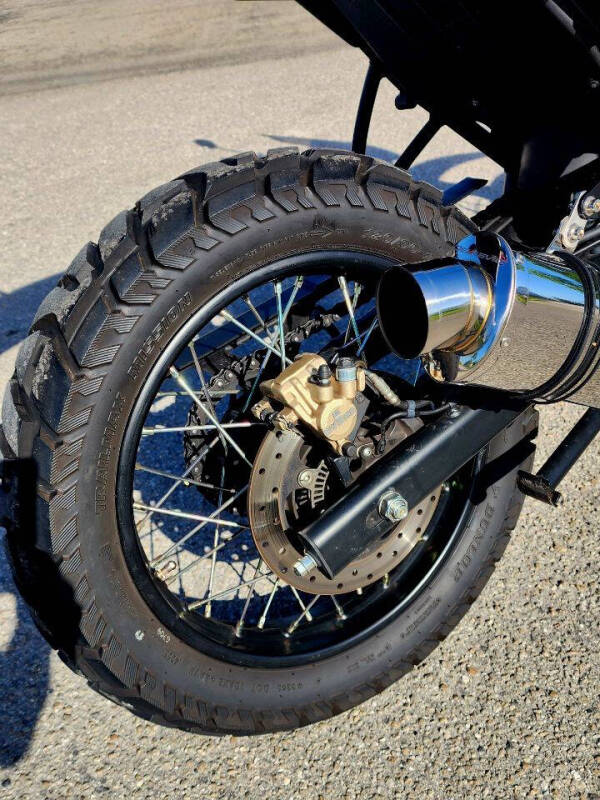 2021 Royal Enfield HIMALAYAN ABS