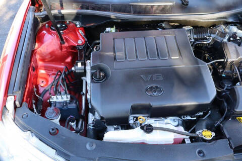 2013 Toyota Camry XLE V6