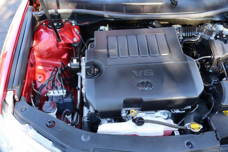 2013 Toyota Camry XLE V6