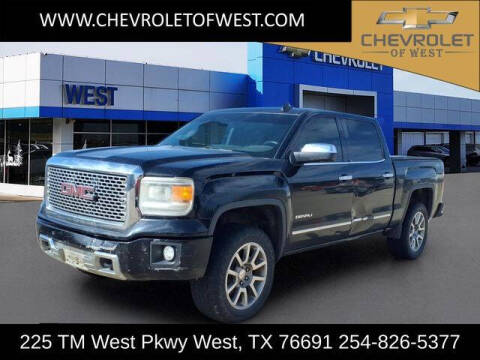2015 GMC Sierra 1500