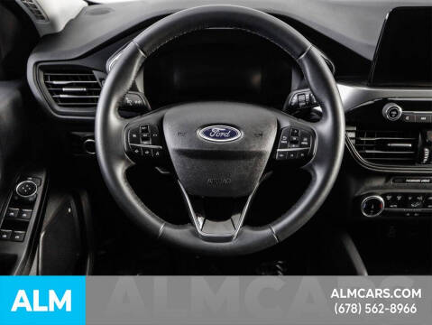 2024 Ford Escape Active