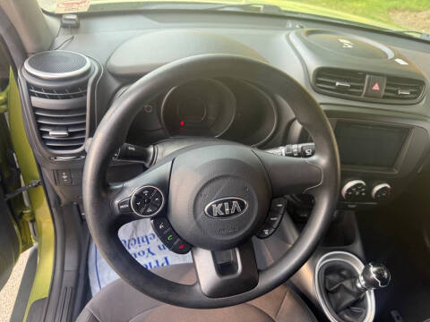 2014 Kia Soul
