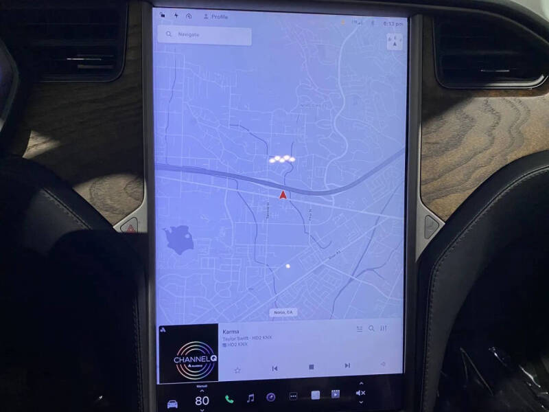 2019 Tesla Model X Standard Range