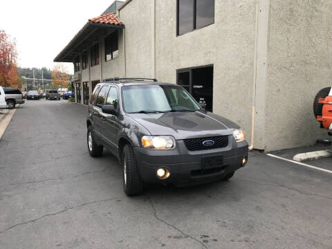 2005 Ford Escape for sale at Anoosh Auto in Mission Viejo CA