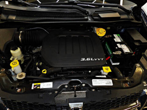 2016 Dodge Grand Caravan SE