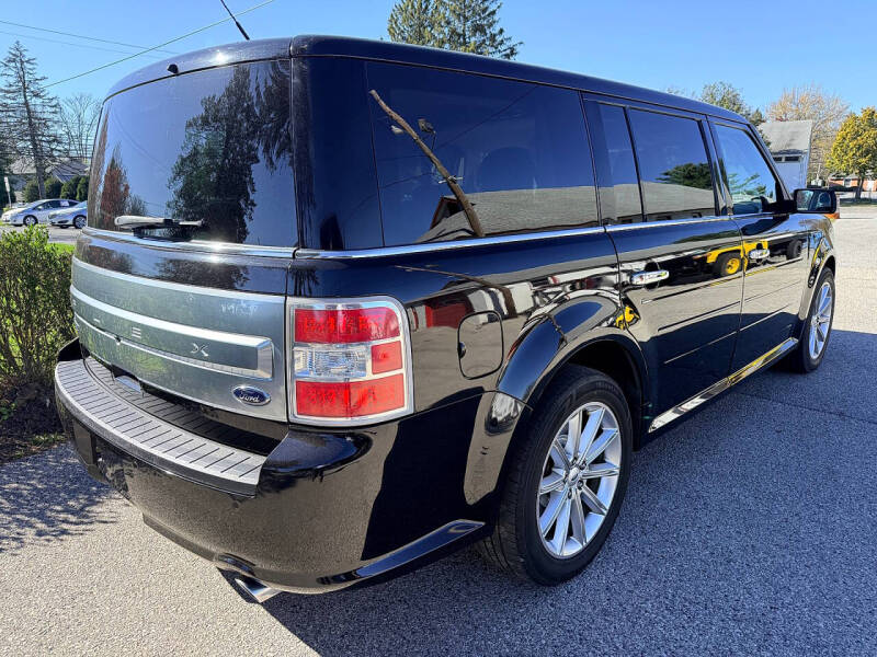 2019 Ford Flex Limited