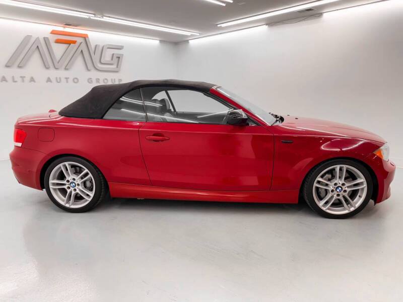 2012 BMW 1 Series 135i