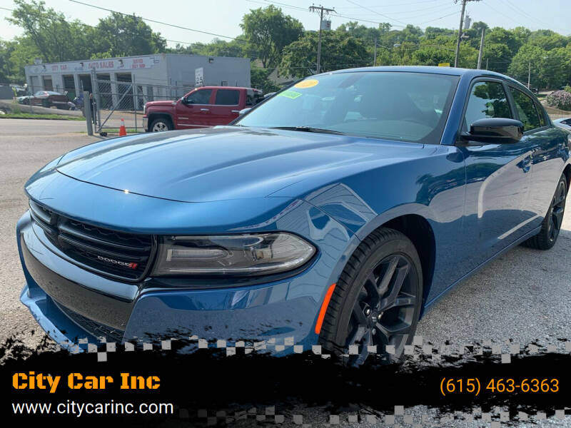 2021 Dodge Charger for sale at City Car Inc in Nashville TN