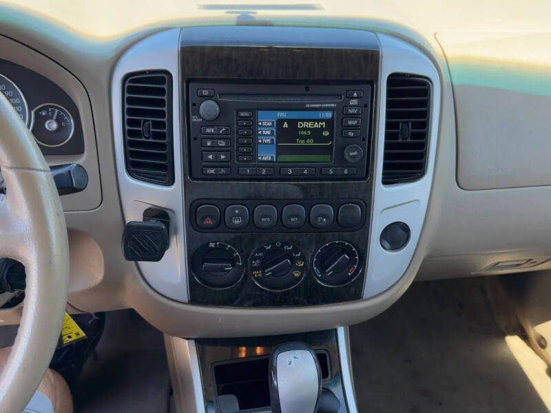 2007 Mercury Mariner Hybrid