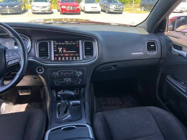 2017 Dodge Charger R/T Scat Pack