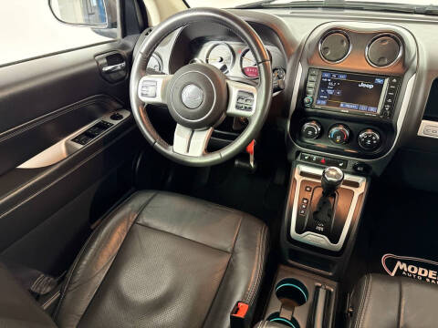 2016 Jeep Compass Latitude