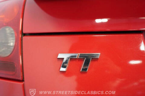 2005 Audi TT 250hp quattro