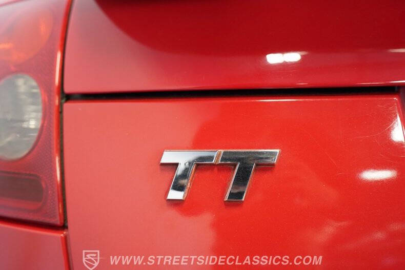 2005 Audi TT 250hp quattro