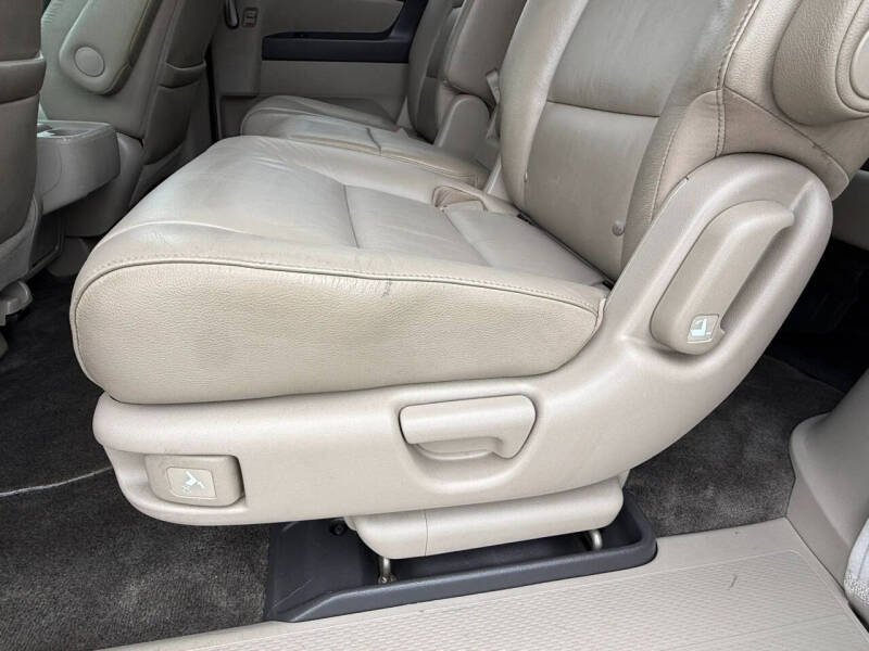 2011 Honda Odyssey