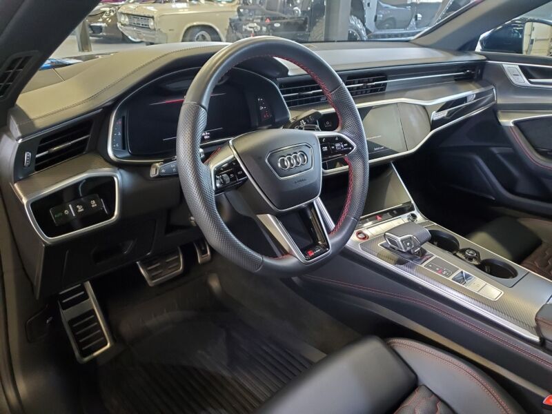 2021 Audi RS 7 7