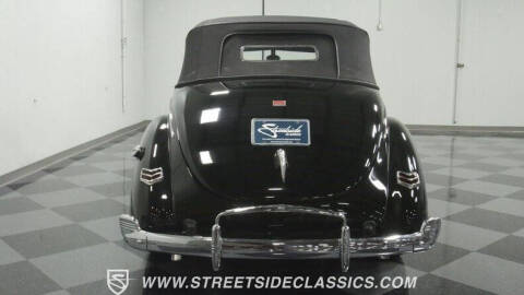 1940 Ford Deluxe
