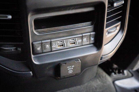 2020 RAM 1500 Limited