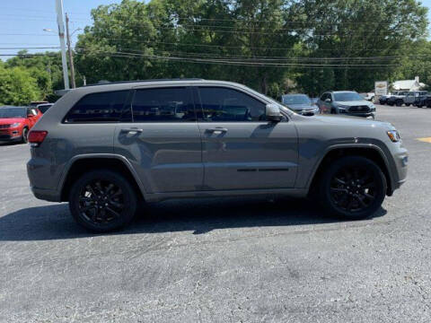 2020 Jeep Grand Cherokee Altitude