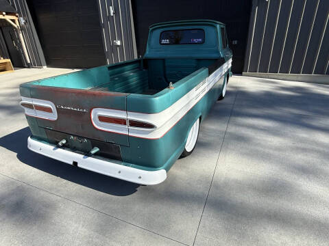 1961 Chevrolet Corvair