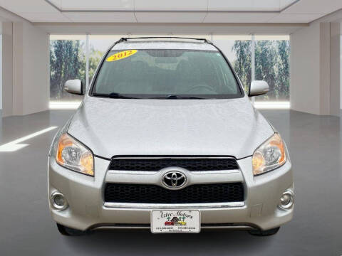 2012 Toyota RAV4 Limited