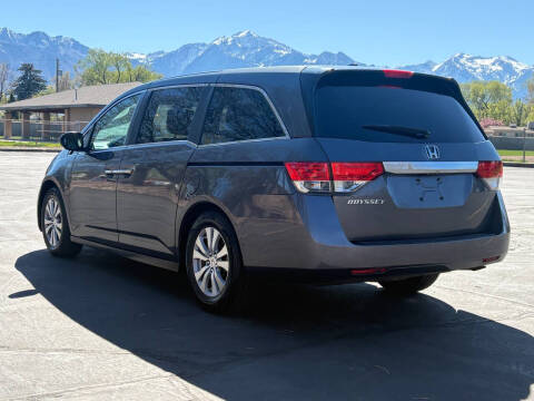 2016 Honda Odyssey EX-L