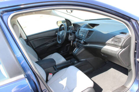 2015 Honda CR-V LX