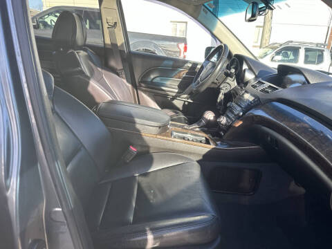 2012 Acura MDX SH-AWD w/Tech w/RES
