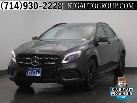 2020 Mercedes-Benz GLA
