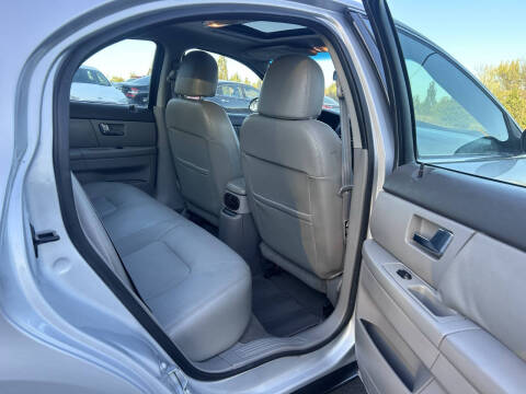 2001 Mercury Sable LS Premium