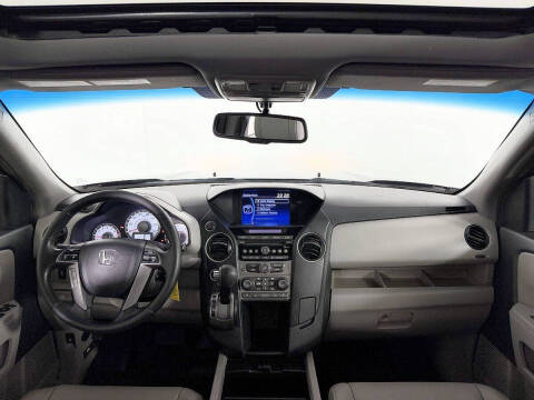 2014 Honda Pilot EX-L