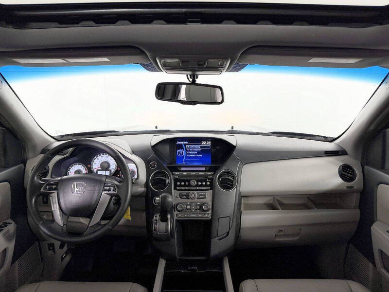 2014 Honda Pilot EX-L