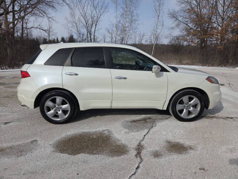 2008 Acura RDX SH-AWD