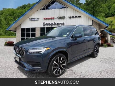 2021 Volvo XC90 for sale at Stephens Auto Center of Beckley in Beckley WV