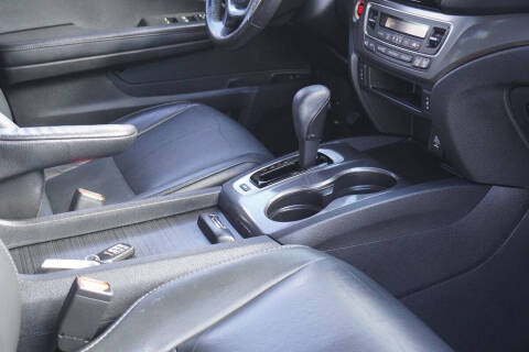 2018 Honda Pilot EX-L