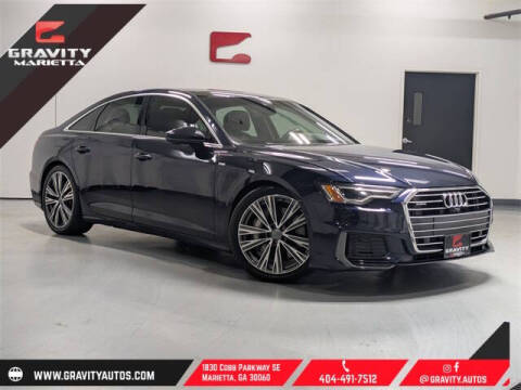 2019 Audi A6 quattro Premium Plus 55 TFSI