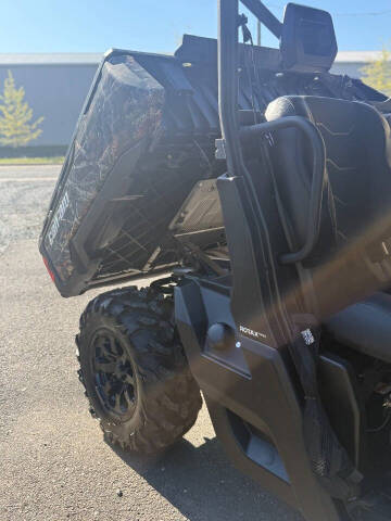 2025 Can-Am Defender Max XT HD10